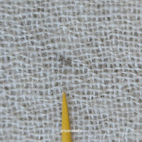 Wool Constellation Astrology Scarf Stars Celestial - Picture 11 of 14